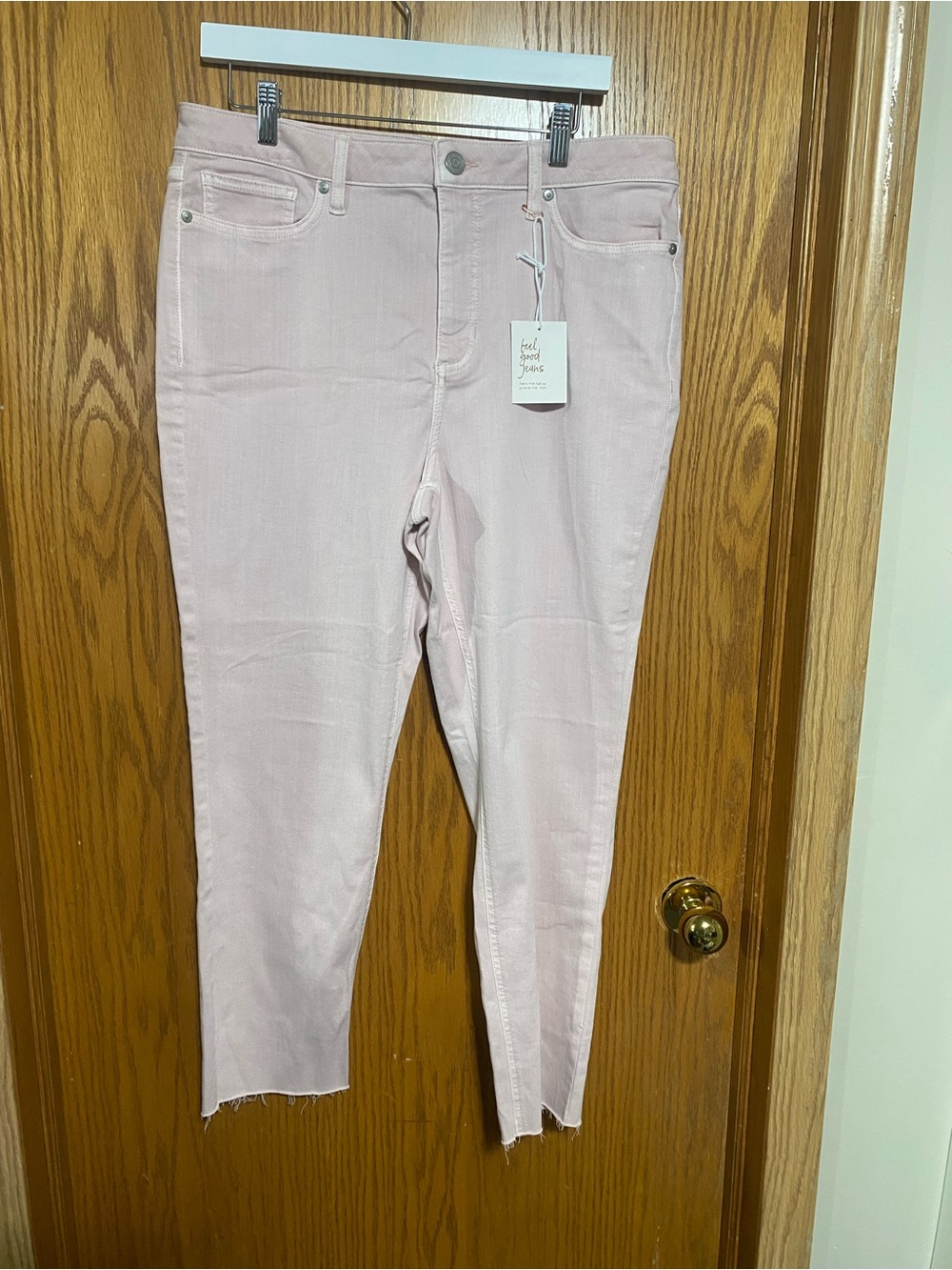 Lauren Conrad high rise skinny ankle jeans plus size